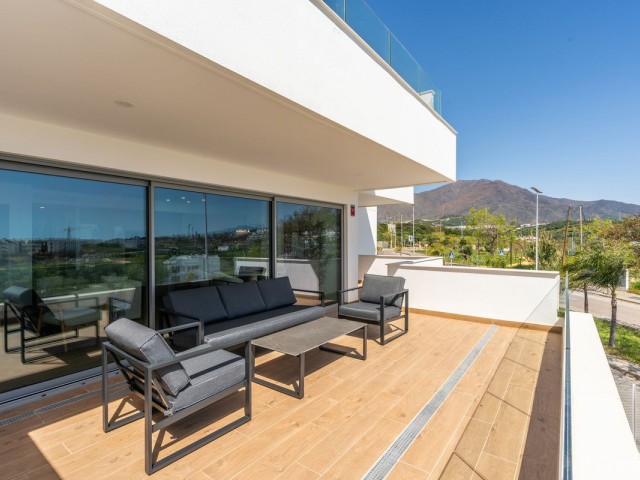 2 Makuuhuoneen Huoneisto Estepona