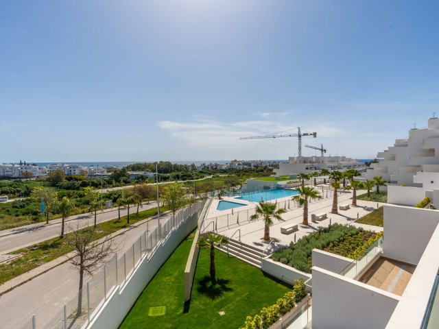 2 Makuuhuoneen Huoneisto Estepona