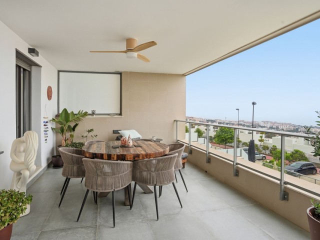 2 Makuuhuoneen Huoneisto Benalmadena