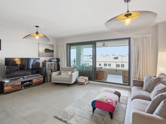 2 Makuuhuoneen Huoneisto Benalmadena