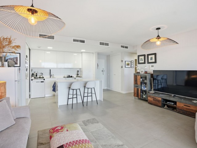 2 Makuuhuoneen Huoneisto Benalmadena