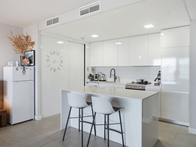 2 Makuuhuoneen Huoneisto Benalmadena