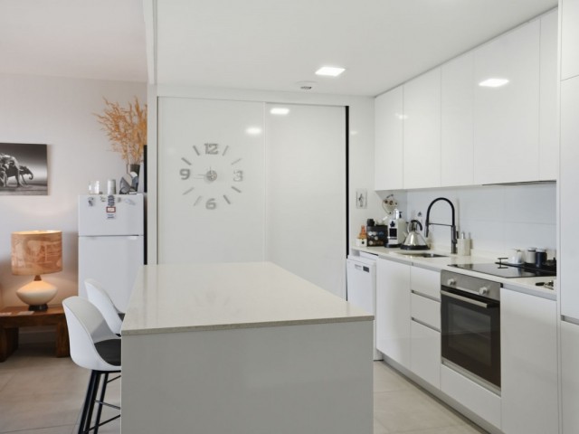 2 Makuuhuoneen Huoneisto Benalmadena