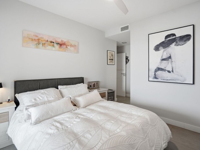 2 Makuuhuoneen Huoneisto Benalmadena