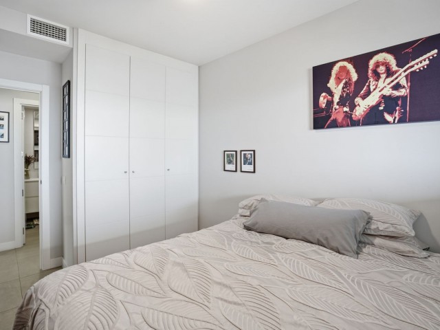 2 Makuuhuoneen Huoneisto Benalmadena