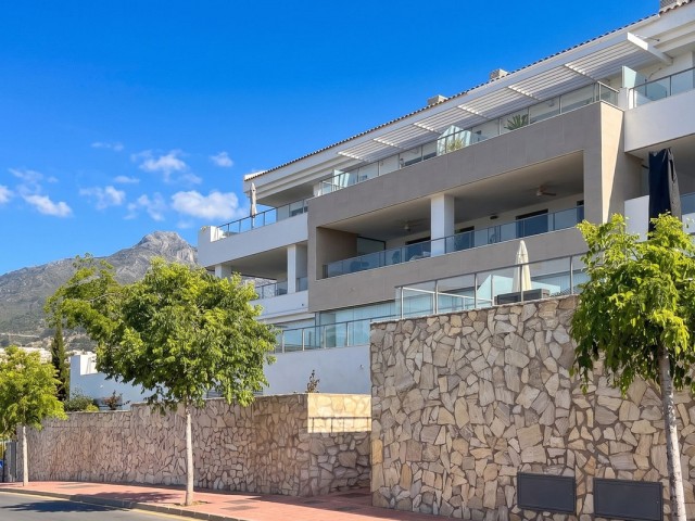 2 Makuuhuoneen Huoneisto Benalmadena