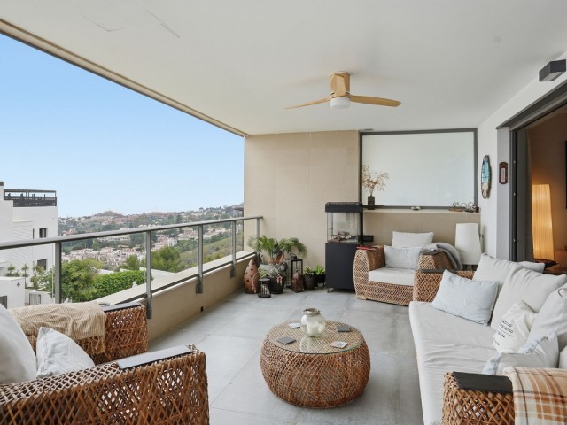 Appartement avec 2 Chambres  à Benalmadena