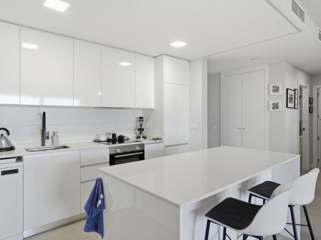 Appartement avec 2 Chambres  à Benalmadena