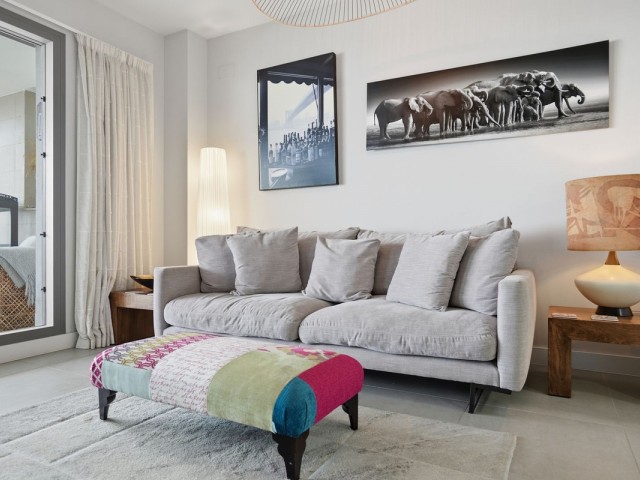 Appartement avec 2 Chambres  à Benalmadena