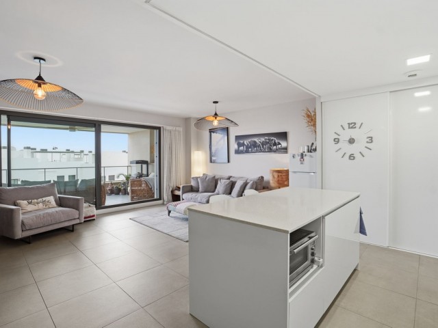 Appartement avec 2 Chambres  à Benalmadena
