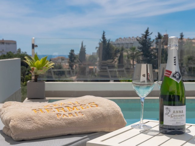 4 Makuuhuoneen Rivitalo Torreblanca