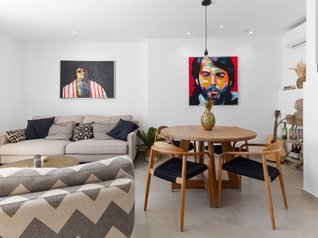 4 Makuuhuoneen Rivitalo Torreblanca