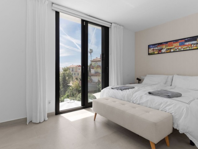 4 Makuuhuoneen Rivitalo Torreblanca