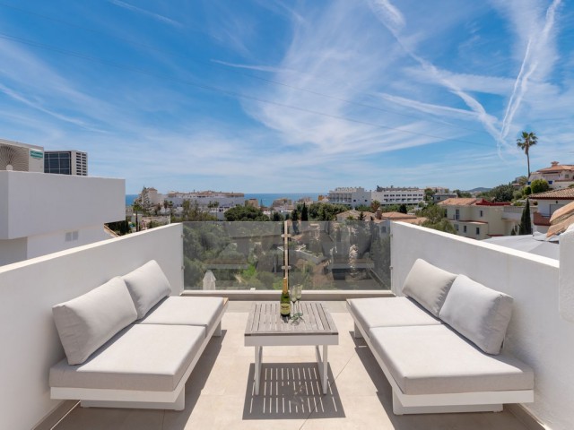 4 Makuuhuoneen Rivitalo Torreblanca