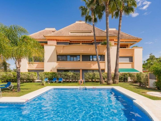 Appartement, Nueva Andalucia