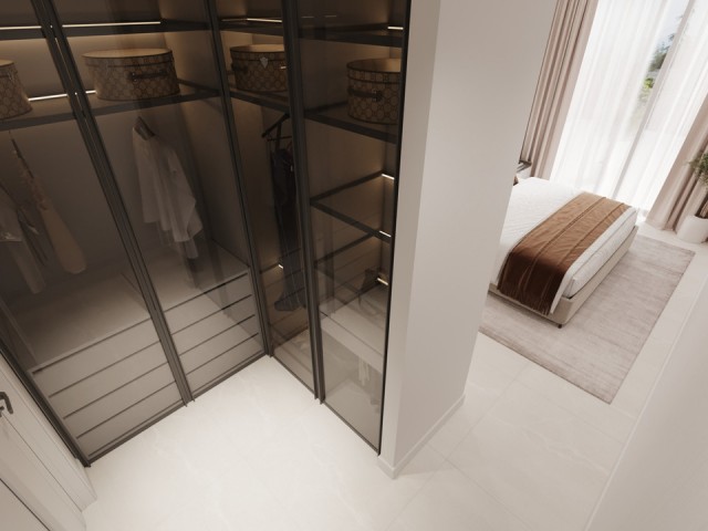 2 Bedrooms Apartment in New Golden Mile