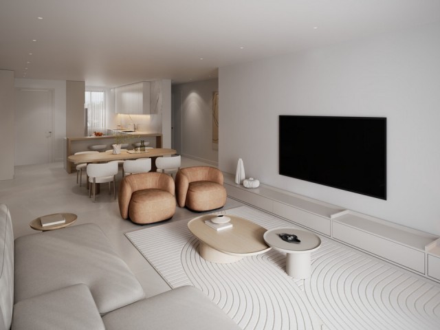 2 Bedrooms Apartment in New Golden Mile