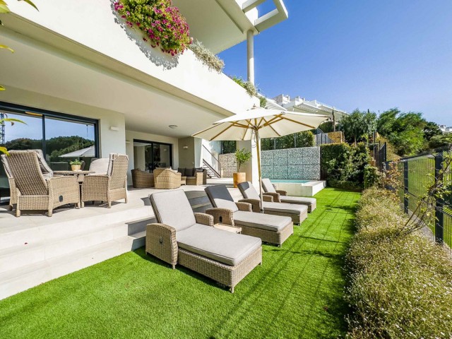 3 Bedrooms Townhouse in Marbella