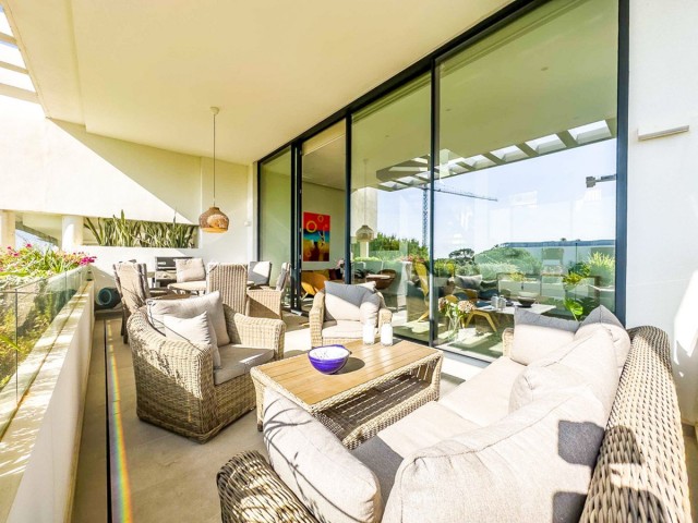 3 Bedrooms Townhouse in Marbella