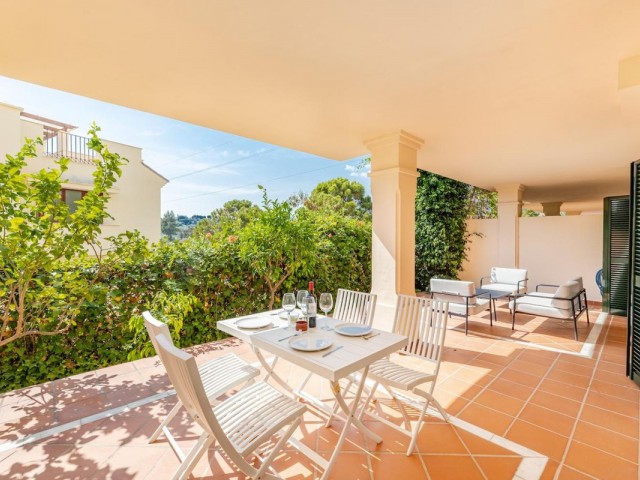 1 Bedrooms Apartment in Marbella