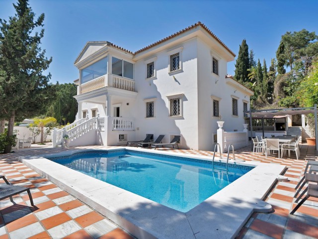 10 Soveroms Villa i Hacienda Las Chapas