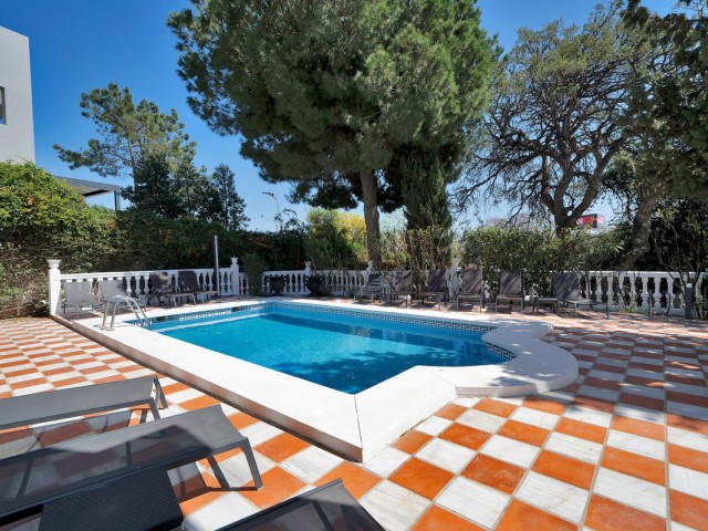 10 Soveroms Villa i Hacienda Las Chapas