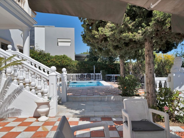 10 Soveroms Villa i Hacienda Las Chapas