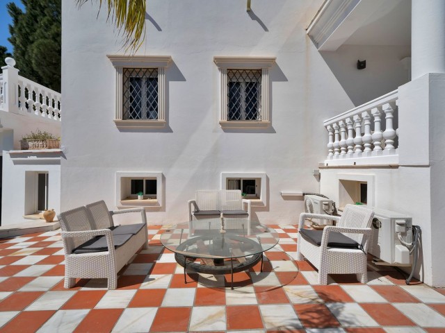 10 Soveroms Villa i Hacienda Las Chapas