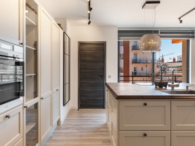Appartement avec 2 Chambres  à Fuengirola
