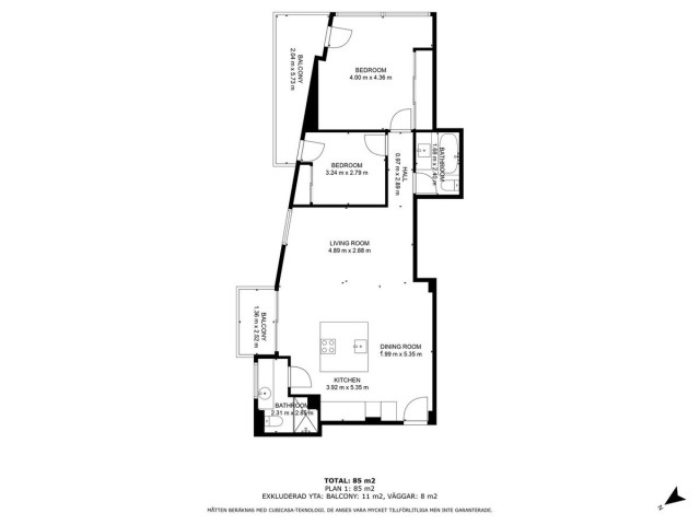 Appartement avec 2 Chambres  à Fuengirola