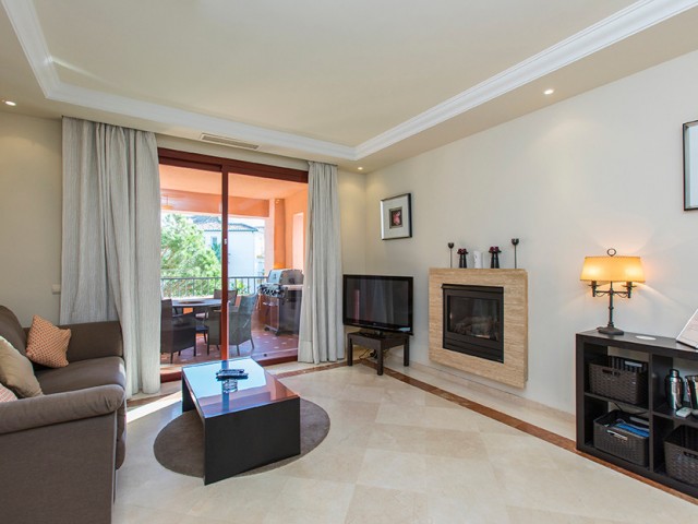 3 Bedrooms Apartment in Marbella