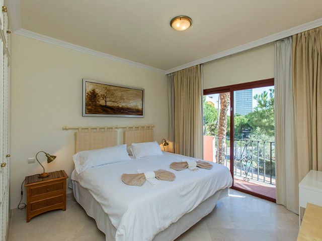3 Bedrooms Apartment in Marbella