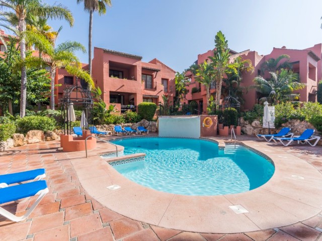 3 Bedrooms Apartment in Marbella