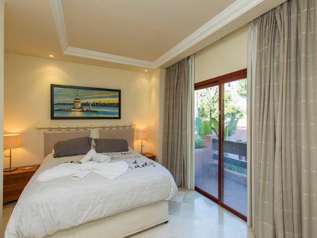 3 Bedrooms Apartment in Marbella