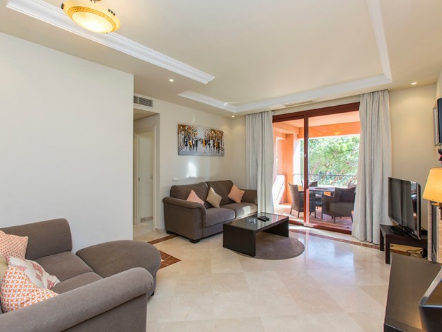 3 Bedrooms Apartment in Marbella