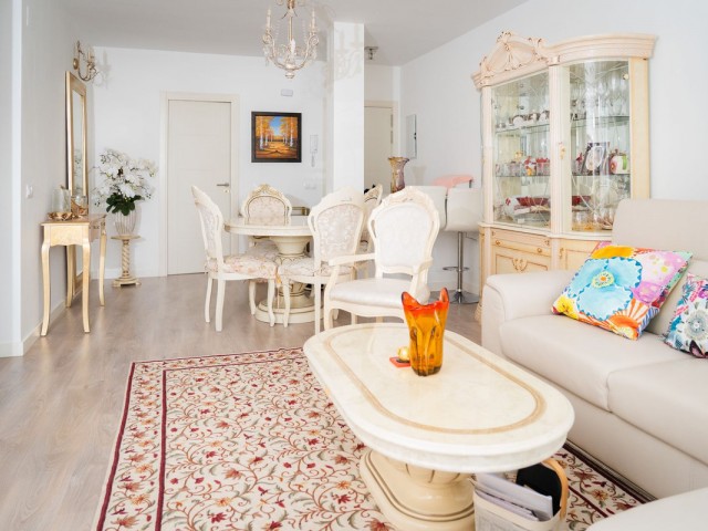 3 Schlafzimmer Apartment in Nueva Andalucía