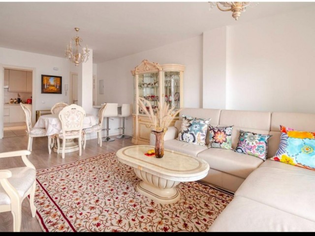3 Schlafzimmer Apartment in Nueva Andalucía