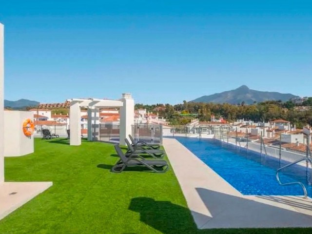 3 Schlafzimmer Apartment in Nueva Andalucía