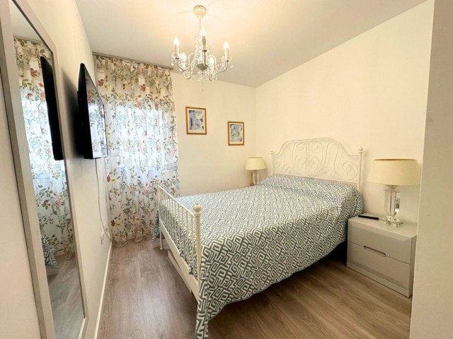 3 Schlafzimmer Apartment in Nueva Andalucía