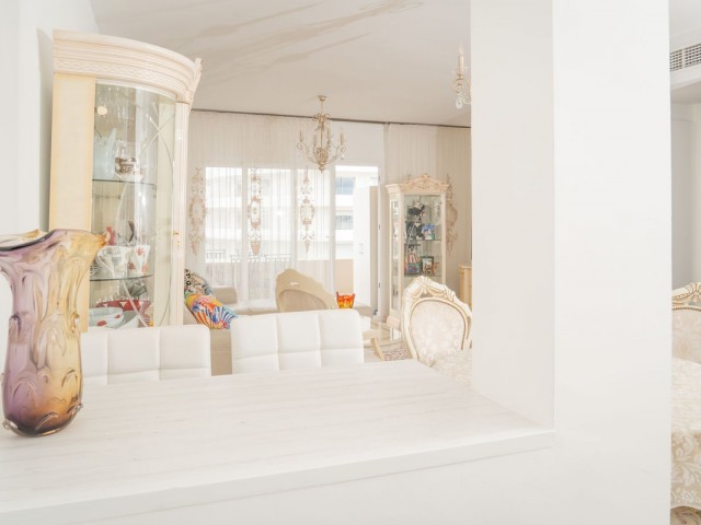 3 Schlafzimmer Apartment in Nueva Andalucía