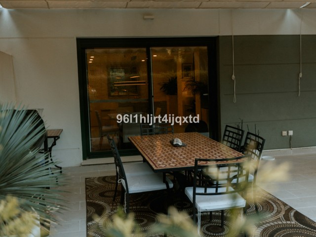 3 Bedrooms Apartment in Sotogrande