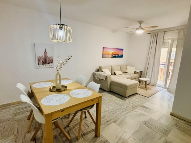 4 Bedrooms Apartment in Málaga