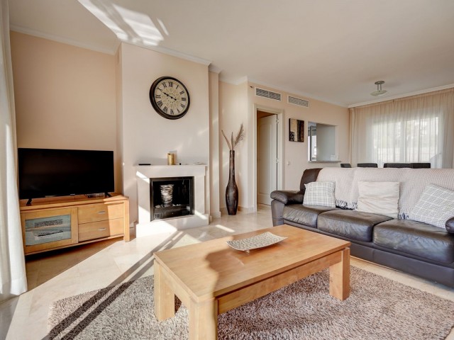 Penthouse in Calahonda