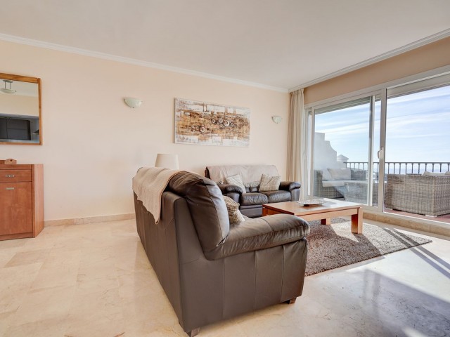 Penthouse in Calahonda