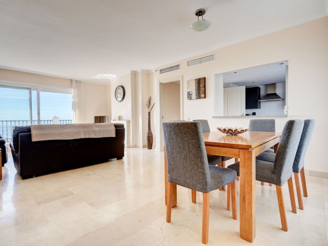 Penthouse in Calahonda