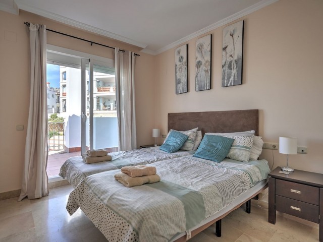 Penthouse in Calahonda