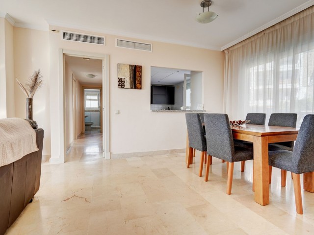 Penthouse in Calahonda