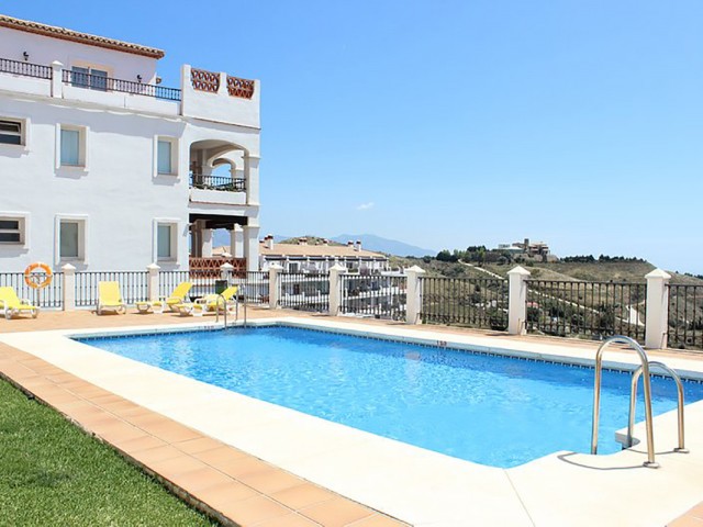 Penthouse in Calahonda