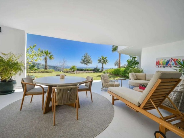3 Bedrooms Apartment in Marbella