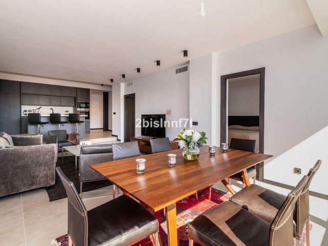 Penthouse in Elviria
